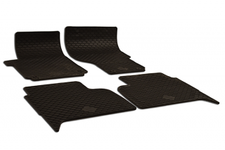 Set Covorase Auto Cauciuc Umbrella Pentru Vw Amarok (2010-)