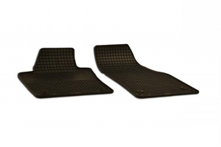 Set Covorase Auto Cauciuc Umbrella Pentru Vw Caddy (2003-2015).(2015-2019).Caddy Maxi (2008-2019) - 2Pcs