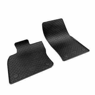Set Covorase Auto Cauciuc Umbrella Pentru Vw Caddy (2020-) Ford Transit Connect (2022-) - 2 Pcs