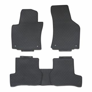 Set Covorase Auto Cauciuc Umbrella Pentru Vw Golf V (2003-2010) Vi (2009-2012)