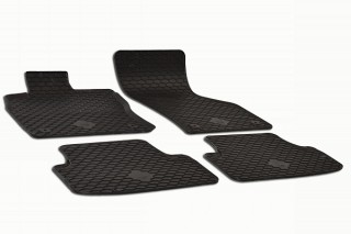 Set Covorase Auto Cauciuc Umbrella Pentru Vw Golf Vii (2012-2019). Golf Viii (2020-) Audi A3 (2012-2020).(2020-) Seat Leon (2012-2019)