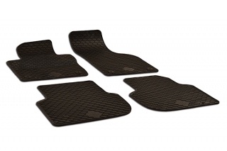 Set Covorase Auto Cauciuc Umbrella Pentru Vw Jetta (2011-2019)