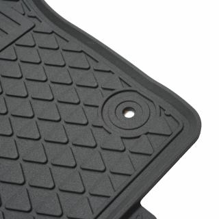 Set Covorase Auto Cauciuc Umbrella Pentru Vw Passat B6 B7 (2005-2015)