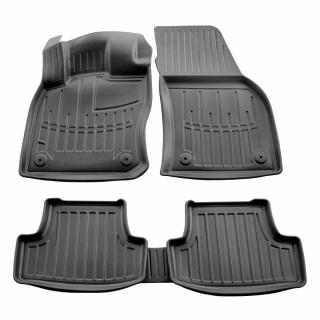 Set Covorase Auto Cauciuc Umbrella Pentru Vw T-Roc (2017-)