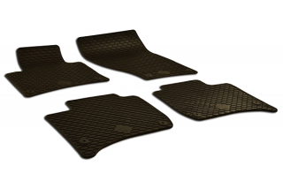 Set Covorase Auto Cauciuc Umbrella Pentru Vw Touareg (2010-2018) Porsche Cayenne (2010-2017)