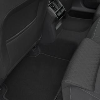 Set Covorase Auto Mocheta Umbrella Pentru Nissan Qashqai I 5 Seats (2007-2013)