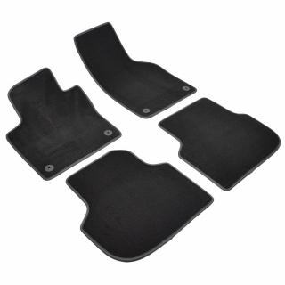 Set Covorase Auto Mocheta Umbrella Pentru Vw Jetta Iv(2003-)- Sisteme Fixare Ovale