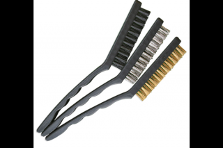 Set De 3 Perii De Sarma Jbm