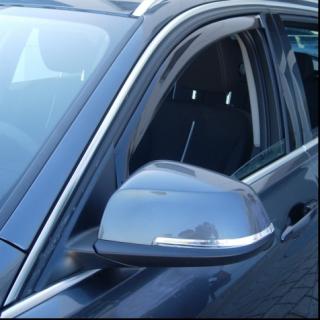 Set Deflectoare Aer Fata Farad Pentru Ford Fusion (2002-)