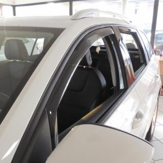 Set Deflectoare Aer FataSpate Farad Pentru Volkswagen Golf VII (2013-)