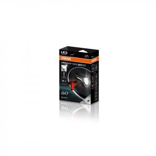 Set Far Si Stop Cu Led Pt Bicicleta 80Lx Osram