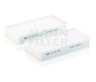 Set Filtre Habitaclu Mann-Filter CU23015-2