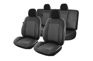 Set Huse Scaun Exclusive Leather Lux