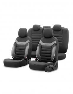 Set huse scaun Individual GRI