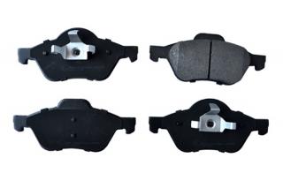 Set placute frana ASAM 55398