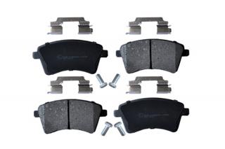 Set placute frana ASAM 55437