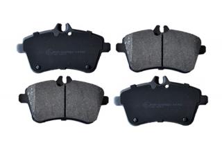 Set placute frana ASAM 55446