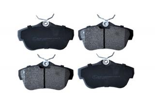 Set placute frana ASAM 55447