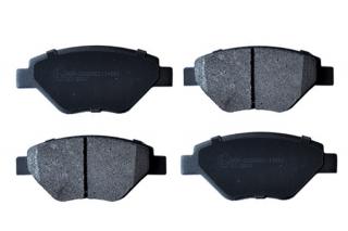 Set placute frana ASAM 55453