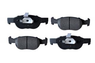 Set placute frana ASAM 55458