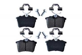Set placute frana ASAM 55461
