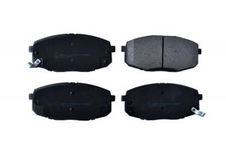 Set placute frana ASAM 55472