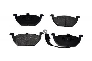 Set placute frana ASAM 71308