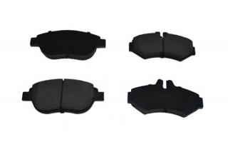 Set placute frana ASAM 71340