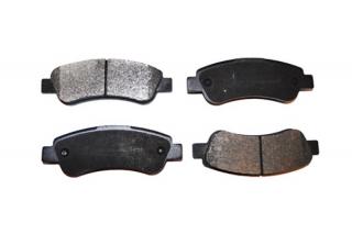 Set placute frana ASAM 71343