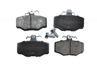 Set placute frana ASAM 71352