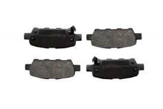 Set placute frana ASAM 71354