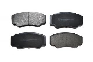 Set placute frana ASAM 71390