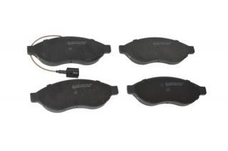 Set placute frana ASAM 71872