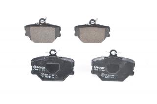 Set placute frana BOSCH 0986424471