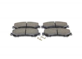 Set placute frana BOSCH 0986494720