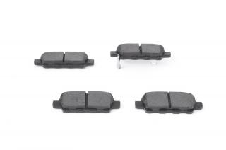 Set placute frana BOSCH 0986494861