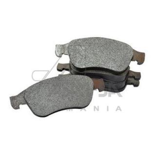 Set placute frana DUSTER 1.5DCI ASAM