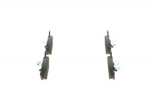 Set placute frana Fata BOSCH 0986424364