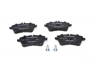 Set placute frana Fata BOSCH 0986424517