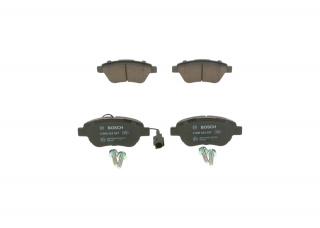 Set placute frana Fata BOSCH 0986424597
