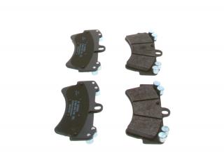 Set placute frana Fata BOSCH 0986424739