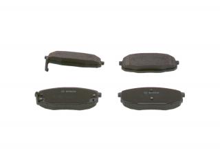 Set placute frana Fata BOSCH 0986424811