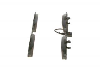 Set placute frana Fata BOSCH 0986494018