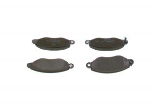 Set placute frana Fata BOSCH 0986494037