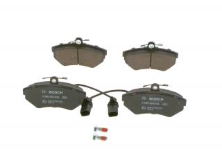 Set placute frana Fata BOSCH 0986494042