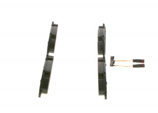 Set placute frana Fata BOSCH 0986494081