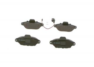 Set placute frana Fata BOSCH 0986494115