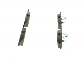 Set placute frana Fata BOSCH 0986494118