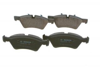 Set placute frana Fata BOSCH 0986494165