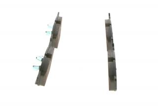 Set placute frana Fata BOSCH 0986494191
